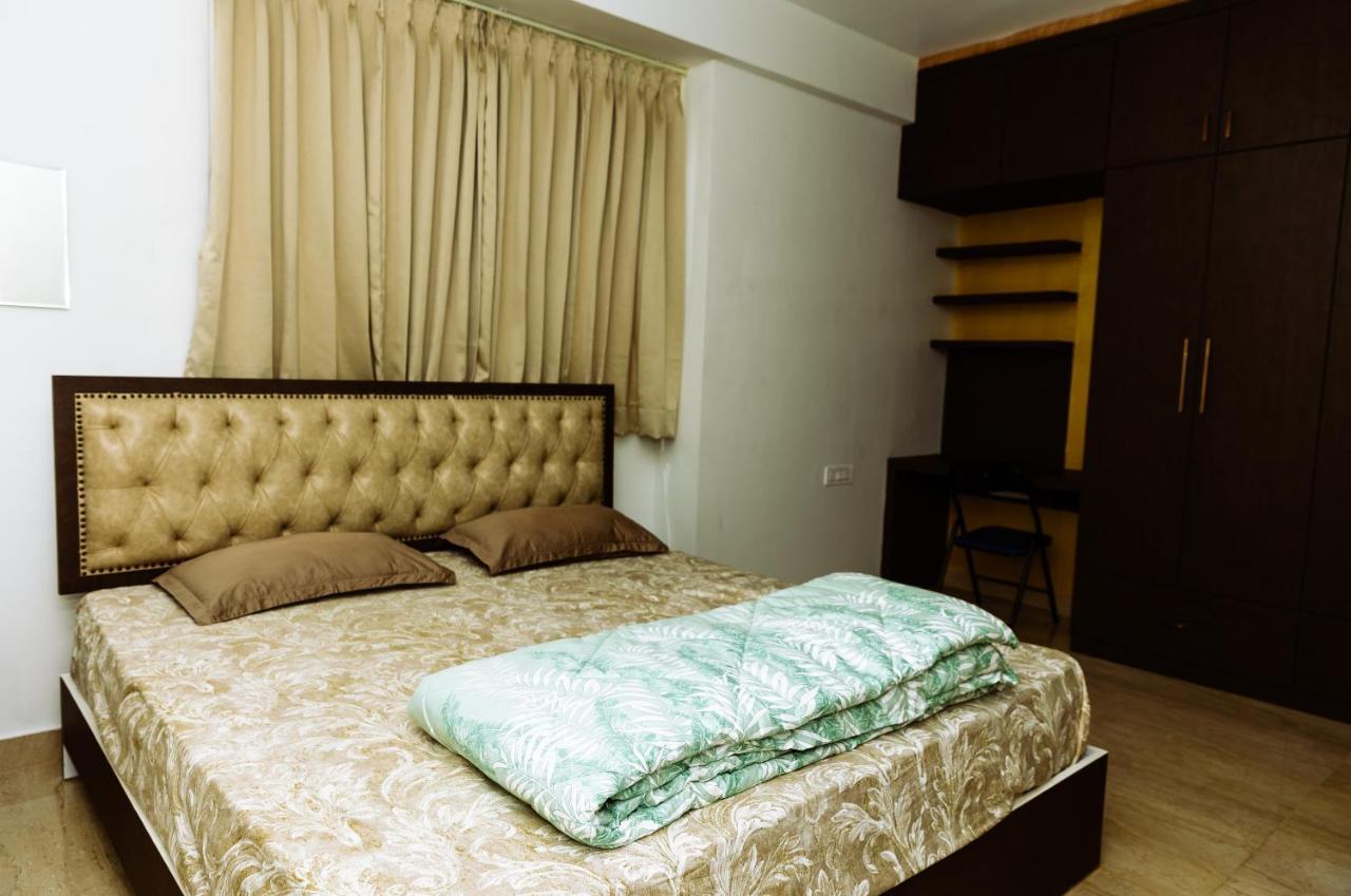 Rvr Home - Beautiful Rooms Bangalore Exteriör bild