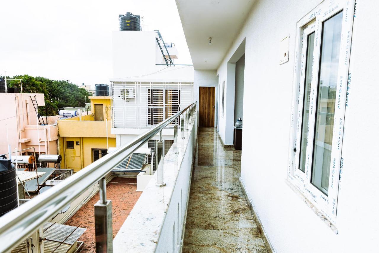 Rvr Home - Beautiful Rooms Bangalore Exteriör bild