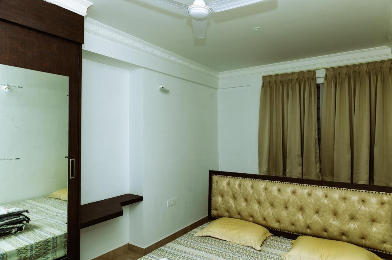 Rvr Home - Beautiful Rooms Bangalore Exteriör bild