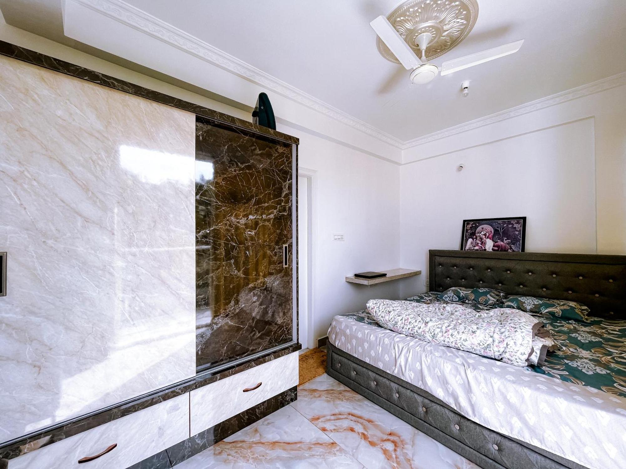 Rvr Home - Beautiful Rooms Bangalore Rum bild
